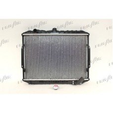 Ψυγείο Νερού MITSUBISHI L200 1993 - 1996 ( K10T ) ( K30T ) 094306310