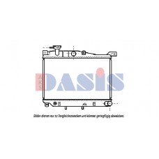 Ψυγείο Νερού MAZDA 323 1983 - 1985 ( BD ) 094706300