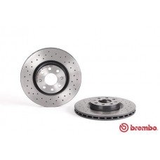 Δισκόπλακες OPEL CORSA 2006 - 2011 ( D ) BREMBO 09.4939.3X