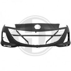 Προφυλακτήρας MAZDA 3 2009 - 2014 ( BL ) Εμπρός 096703370