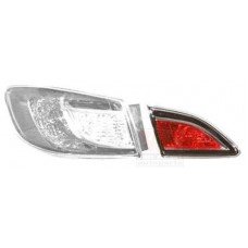 Φανάρι Πίσω Εσωτερικό MAZDA 3 2009 - 2014 ( BL ) Αριστερά 096705817