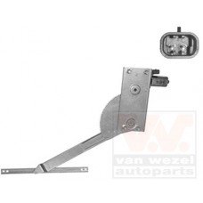 Γρύλος Παραθύρου Ηλεκτρικός Με Μοτέρ FORD TRANSIT 2000 - 2006 ( FA_ _ ) Εμπρός Αριστερά 097307047