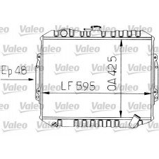 Ψυγείο Νερού MITSUBISHI PAJERO 1983 - 1991 ( L040 ) 097706305
