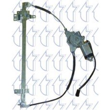 Γρύλος Παραθύρου Ηλεκτρικός FORD MAVERICK 2001 - 2005 Εμπρός Δεξιά 098007041