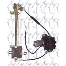 Γρύλος Παραθύρου Ηλεκτρικός FORD MAVERICK 2001 - 2005 Πίσω Αριστερά 098007052