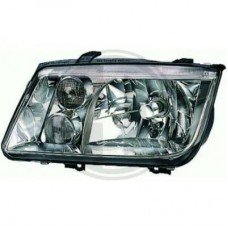 Φανάρι Εμπρός Με Προβολάκι VW BORA 1998 - 2005 Δεξιά 098405141