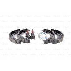 Χειρόφρενο MERCEDES A CLASS 2001 - 2004 ( W168 ) BOSCH 0 986 487 543