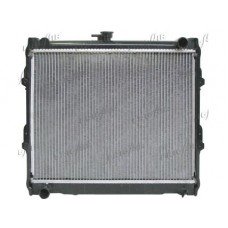 Ψυγείο Νερού TOYOTA HILUX 1989 - 1997 ( YN85-110 ) 098906305