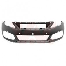 Προφυλακτήρας Βαφόμενος Με ParkTronic PEUGEOT 308 2017 - Εμπρός 636103630