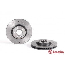 Δισκόπλακες FORD MONDEO 2007 - 2011 ( Mk4a ) BREMBO 09.A427.1X