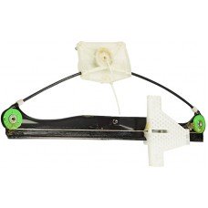 Γρύλος Παραθύρου Ηλεκτρικός Χωρίς Μοτέρ AUDI A3 2003 - 2005 ( 8P ) Πίσω Δεξιά 062807066