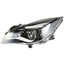 Φανάρι Εμπρός Ηλεκτρικό Led Φως Ημέρας OPEL INSIGNIA 2013 - ( F/L ) HELLA Αριστερά 608005162