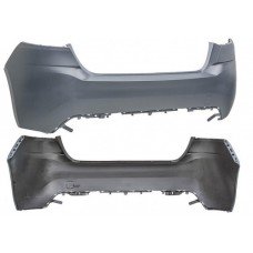 Προφυλακτήρας Βαφόμενος PEUGEOT 308 2014 - 2017 Πίσω 636003395