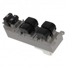 Διακόπτης Παραθύρου Χωρίς Πλαίσιο TOYOTA RAV-4 2005 - 2010 ( XA30 ) Εμπρός Αριστερά 028407172