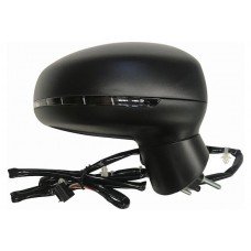 Καθρέπτης Ηλεκτρικός Θερμαινόμενος Ηλεκτρικά Ανακλινόμενος Βαφόμενος Με Φλας AUDI A1 2010 - 2015 Δεξιά 127007483