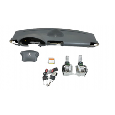 Αερόσακοι Air-Bag Εμπρός MERCEDES C CLASS 2000 - 2003 ( W203 ) XC180515451