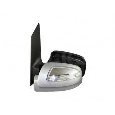 Καθρέπτης Ηλεκτρικός Θερμαινόμενος Ηλεκτρικά Ανακλινόμενος Βαφόμενος Με Φλας MERCEDES VITO 2010 - 2015 ( W639 ) Αριστερά 526007594