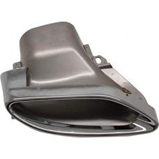 Διακοσμητικό Σπόιλερ Προφυλακτήρα MERCEDES C CLASS 2015 - ( W205 ) Πίσω Δεξιά 536104023