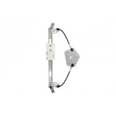 Γρύλος Παραθύρου Ηλεκτρικός Χωρίς Μοτέρ VW PASSAT 2000 - 2005 ( 3B3 ) Πίσω Δεξιά 018507051