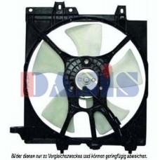 Βεντιλατέρ Νερού SUBARU JUSTY 1996 - 2003 ( AF-AG ) 085006440