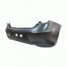 Προφυλακτήρας Βαφόμενος NISSAN MICRA 2011 - 2013 ( K13 ) Πίσω 579003390