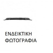 Σπόιλερ Προφυλακτήρα VW POLO 2017 - Πίσω 876306385