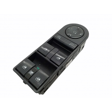 Διακόπτης Παραθύρου Χωρίς Πλαίσιο OPEL ASTRA 2004 - 2007 ( H ) GM Εμπρός Αριστερά 13228699