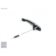 Χερούλι Πόρτας Εξωτερική MINI COUNTRYMAN 2011 - 2014 ( R60 ) Εμπρός Δεξιά 691007841