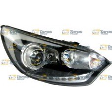 Φανάρι Εμπρός Ηλεκτρικό Led Φως Ημέρας KIA RIO 2011 - 2014 Δεξιά 423005141
