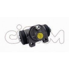 Κυλινδράκια τροχών PEUGEOT 106 1996 - 2003 CIFAM 101-648
