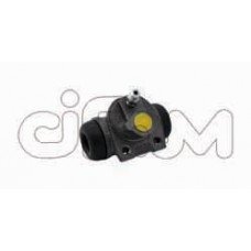 Κυλινδράκια τροχών RENAULT CLIO 2001 - 2005 CIFAM 101-743