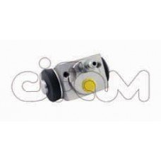 Κυλινδράκια τροχών MERCEDES A CLASS 2001 - 2004 ( W168 ) CIFAM 101-960