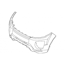 Προφυλακτήρας Βαφόμενος Με ParkTronic LANDROVER RANGE ROVER EVOQUE 2015 - ( F/L ) Εμπρός 691403610