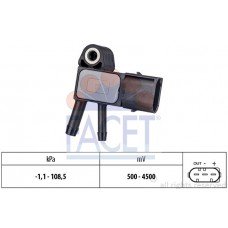 Προετοιμασία Καυσίμου/Αισθητήρες MERCEDES A CLASS 2004 - 2008 ( W169 ) FACET 10.3269