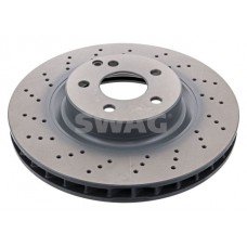 Δισκόπλακες MERCEDES E CLASS 2002 - 2006 ( W211 ) SWAG 10 93 7725