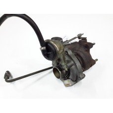 Turbo-Τουρμπίνα RENAULT CLIO 2001 - 2005 189536H118218