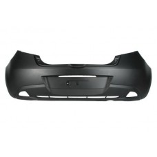 Προφυλακτήρας Βαφόμενος MAZDA 2 2007 - 2010 ( DE ) Πίσω 045103390