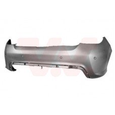 Προφυλακτήρας Βαφόμενος Με ParkTronic PEUGEOT 308 2012 - 2014 Πίσω 052503650