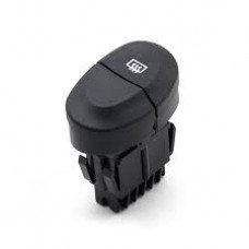 Διακόπτης Θέρμανσης Τζαμιού RENAULT MEGANE 1999 - 2002 Πίσω 017307180