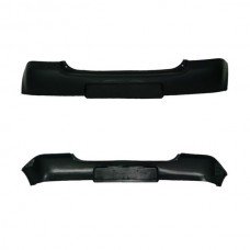 Προφυλακτήρας TOYOTA YARIS 1999 - 2003 ( XP10 ) Πίσω 022503635