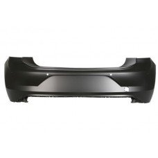 Προφυλακτήρας Βαφόμενος Με ParkTronic VW POLO 2017 - Πίσω 876303645