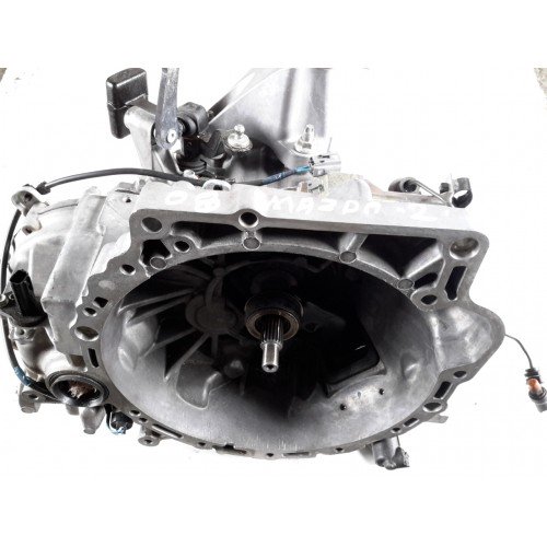 Σασμάν Χειροκίνητο MAZDA 2 2007 - 2010 ( DE ) XC94277