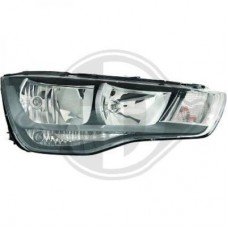 Φανάρι Εμπρός AUDI A1 2010 - 2015 Δεξιά 127005131