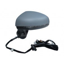 Καθρέπτης Ηλεκτρικός Θερμαινόμενος Βαφόμενος Με Φλας AUDI A1 2015 - 2018 (8X1, 8XK) Αριστερά 127107482