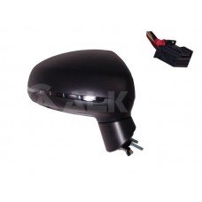 Καθρέπτης Ηλεκτρικός Θερμαινόμενος Ηλεκτρικά Ανακλινόμενος Βαφόμενος AUDI A1 2015 - 2018 (8X1, 8XK) Δεξιά 127107501