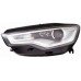 Φανάρι Εμπρός Bi xenon Εξυπνο Led AUDI A6 2010 - 2014 ( C7 ) Αριστερά 128005152