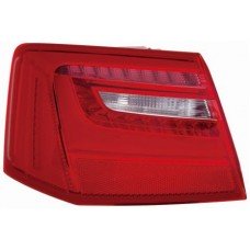 Φανάρι Πίσω Εξωτερικό Led AUDI A6 2010 - 2014 ( C7 ) Αριστερά 128005817