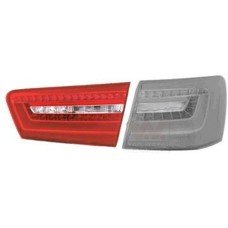 Φανάρι Πίσω Εσωτερικό Led AUDI A6 2010 - 2014 ( C7 ) Δεξιά 128005838