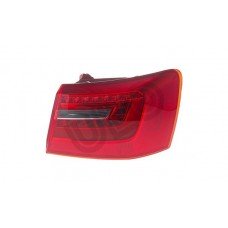 Φανάρι Πίσω Εξωτερικό Led AUDI A6 2010 - 2014 ( C7 ) Δεξιά 128005893