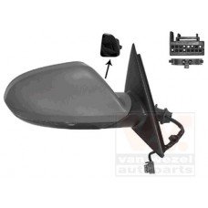 Καθρέπτης Ηλεκτρικός Θερμαινόμενος Ηλεκτρικά Ανακλινόμενος Βαφόμενος Με Φλας AUDI A6 2010 - 2014 ( C7 ) Δεξιά 128007581